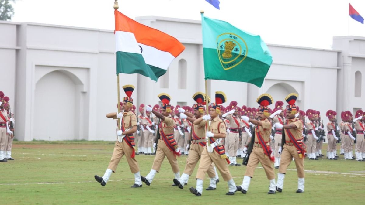 700 Goa police recruits complete training at Assam’s Lachit Borphukan Academy 700 Goa police recruits complete training at Assam’s Lachit Borphukan Academy