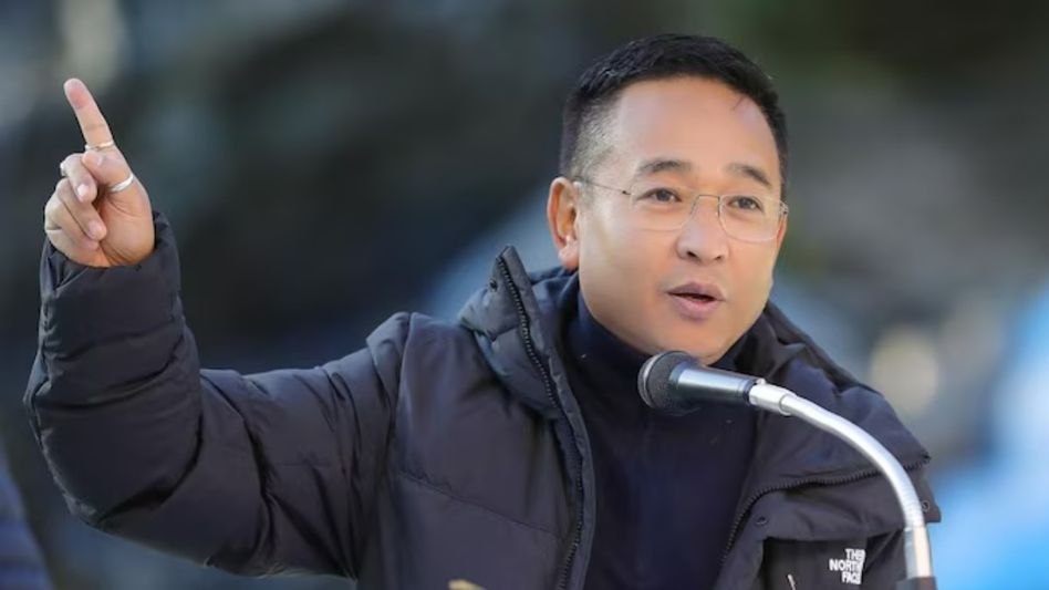 Sikkim CM pledges stronger judicial infrastructure to ensure justice for all Sikkim CM pledges stronger judicial infrastructure to ensure justice for all