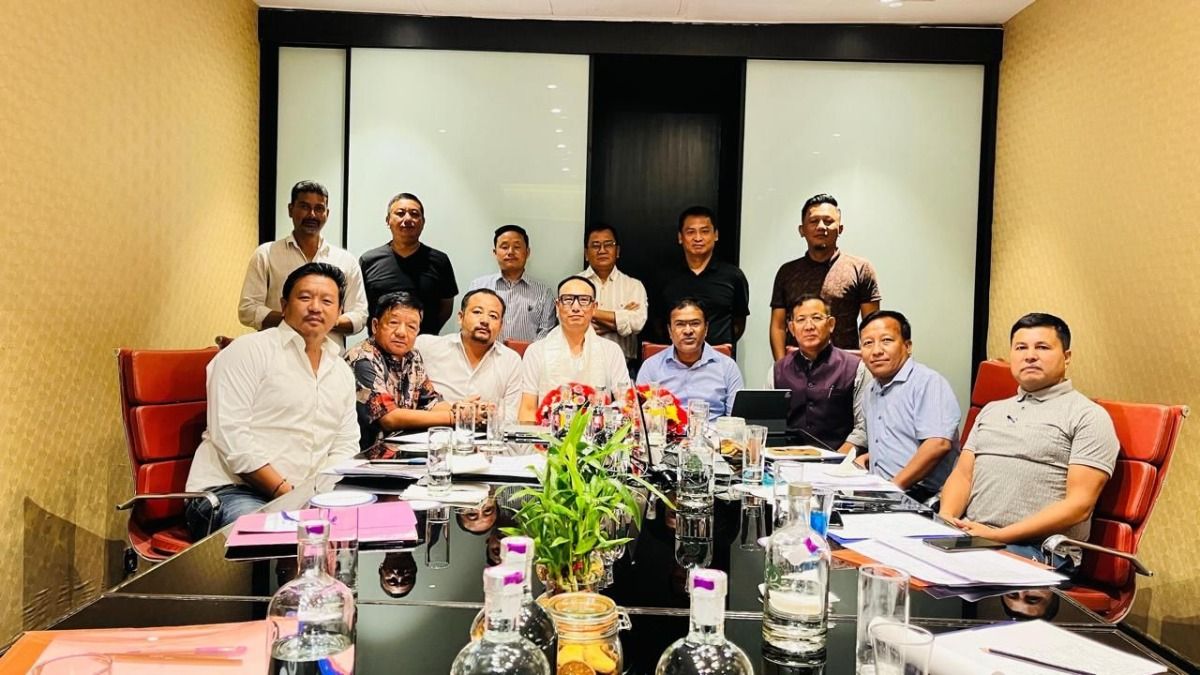 Three Meghalaya players join north east squad for Duleep trophy Three Meghalaya players join north east squad for Duleep trophy