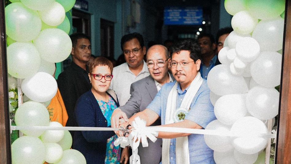 Meghalaya upgrades hospital with specialised newborn unit as part of Rs 300 crore health investment Meghalaya upgrades hospital with specialised newborn unit as part of Rs 300 crore health investment