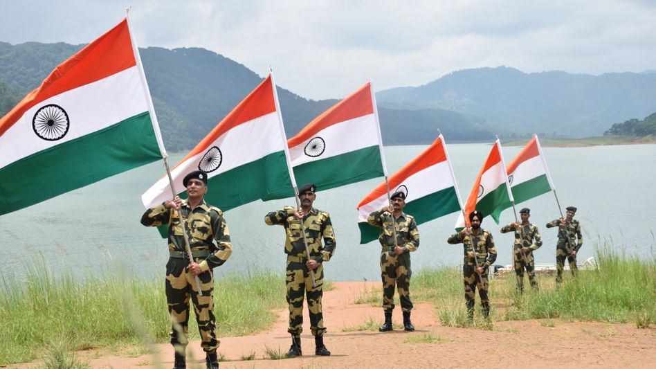 ‘Operation Alert’ boosts Meghalaya border security ahead of I-Day ‘Operation Alert’ boosts Meghalaya border security ahead of I-Day