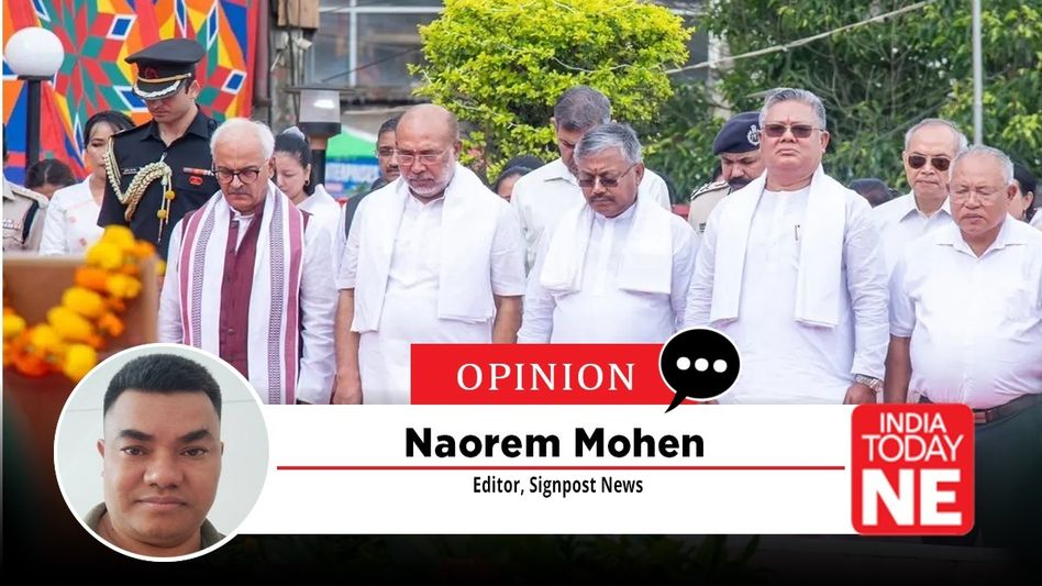 Why August 13, 14, and 15 Define Manipuri Identity and Struggle Why August 13, 14, and 15 Define Manipuri Identity and Struggle