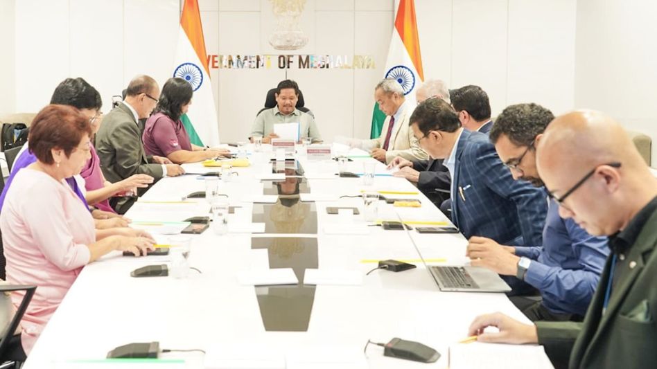 Meghalaya outlines education future in new commission report Meghalaya outlines education future in new commission report