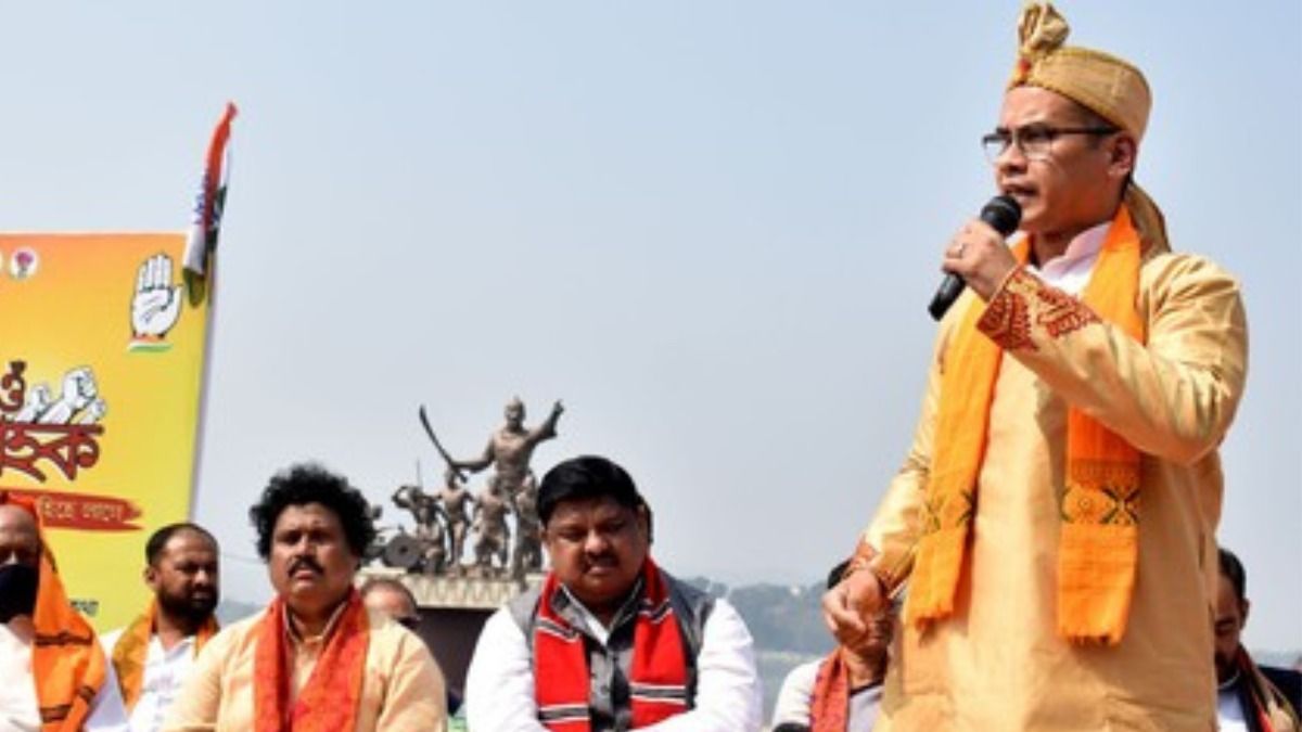 Gaurav Gogoi demands rectification of ‘distorted’ Ahom history in NCERT textbook Gaurav Gogoi demands rectification of ‘distorted’ Ahom history in NCERT textbook