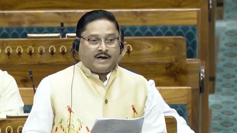 MP Dilip Saikia credits PM Modi for transforming northeast’s river connectivity MP Dilip Saikia credits PM Modi for transforming northeast’s river connectivity