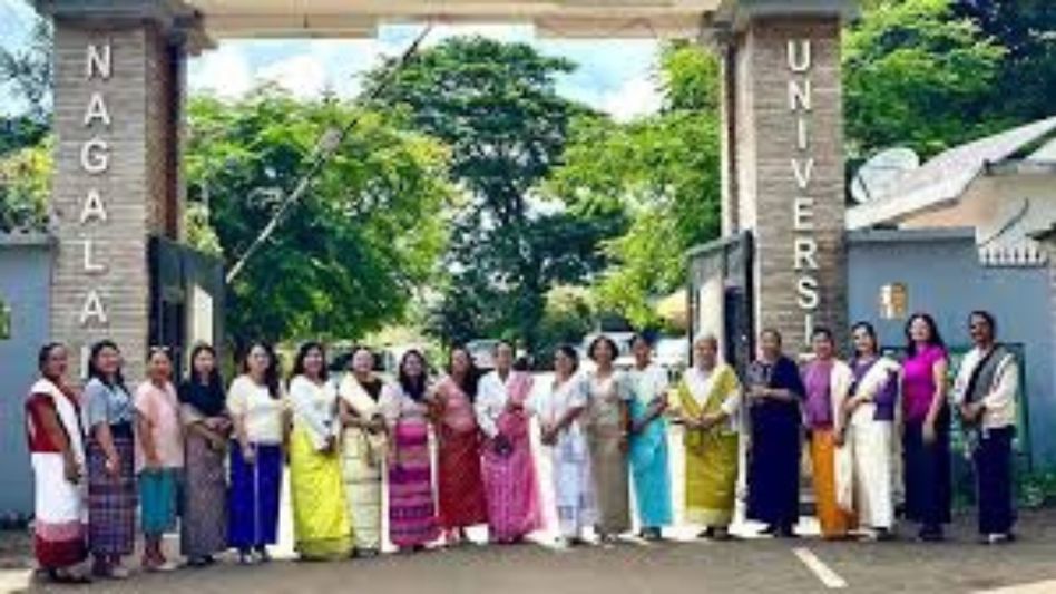 Dimapur schools to observe ‘Mekhela Wednesday’ to promote Naga heritage Dimapur schools to observe ‘Mekhela Wednesday’ to promote Naga heritage