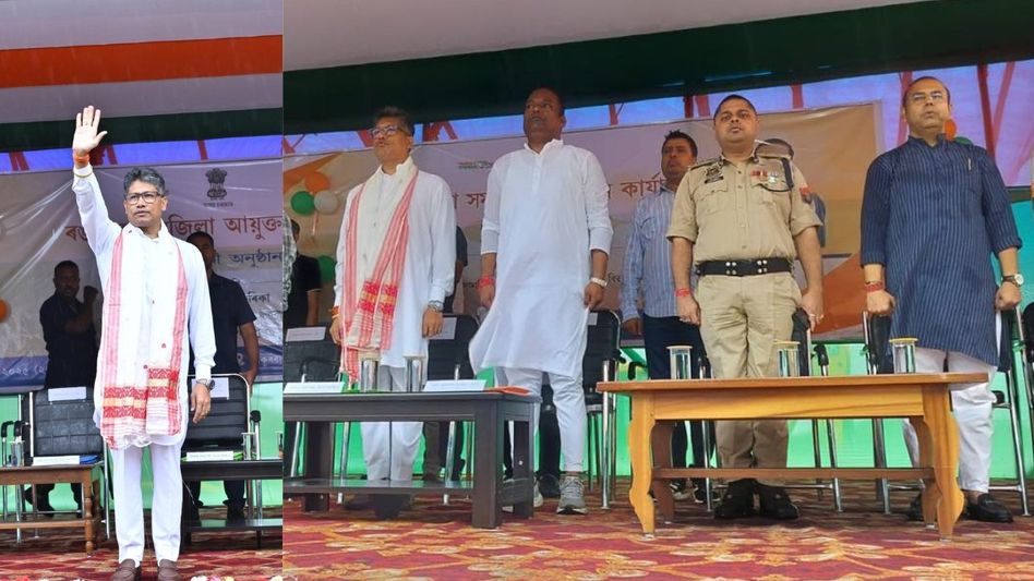 Rangapara co-district will solve many problems: Assam minister Pijush Hazarika Rangapara co-district will solve many problems: Assam minister Pijush Hazarika