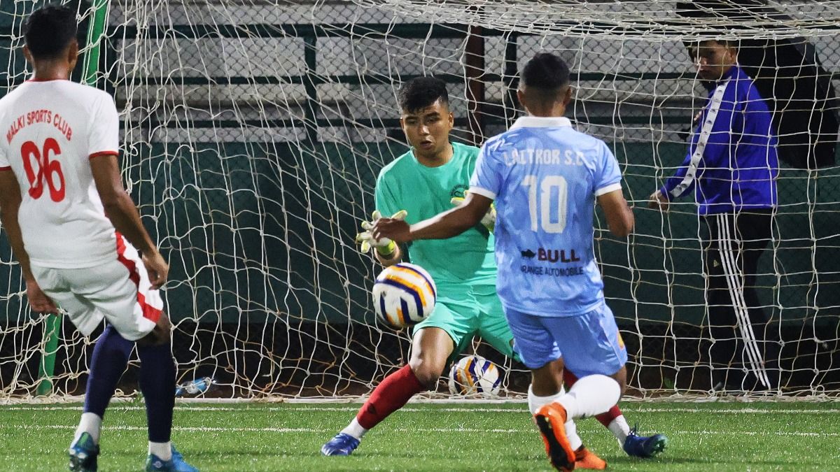 Malki edge Laitkor 1-0 on return to Shillong Premier League Malki edge Laitkor 1-0 on return to Shillong Premier League