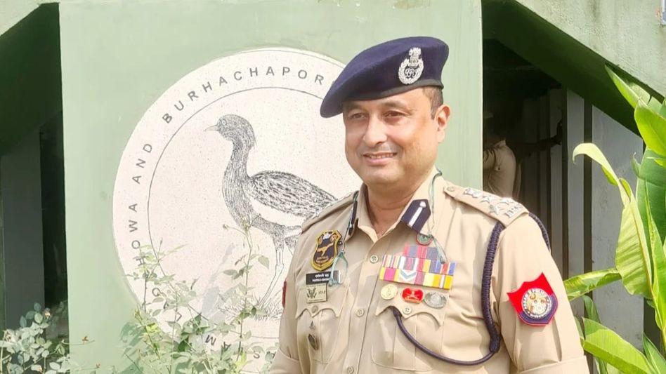 Manipur police destroy massive cache of narcotics in Imphal West Manipur police destroy massive cache of narcotics in Imphal West