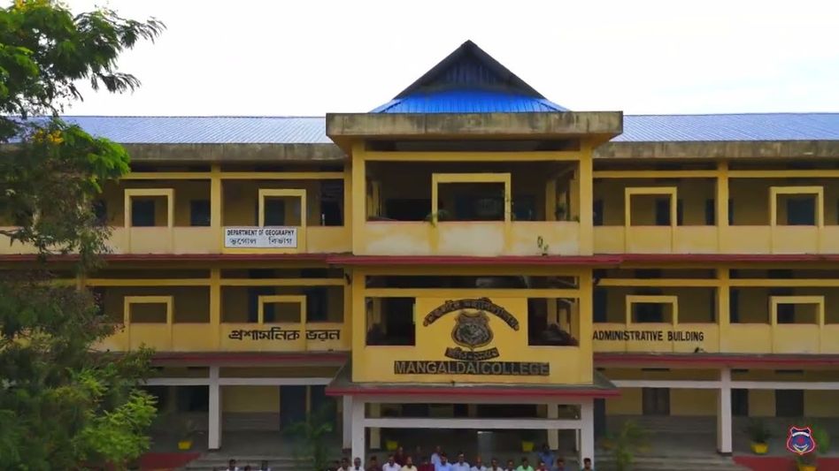 Assam's Mangaldai College granted autonomous status by UGC for 10 years Assam's Mangaldai College granted autonomous status by UGC for 10 years