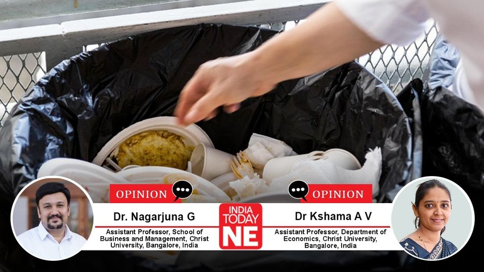 From Plate to Planet: Augmented Reality’s Role in Cutting India’s Restaurant Food Waste From Plate to Planet: Augmented Reality’s Role in Cutting India’s Restaurant Food Waste