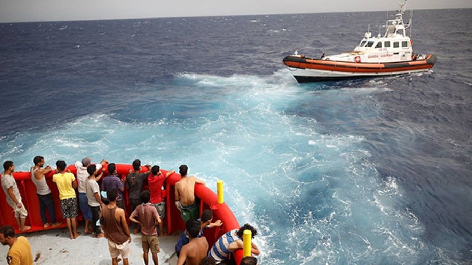 27 migrants drown in Lampedusa shipwreck as Central Mediterranean death toll surpasses 700 in 2025 27 migrants drown in Lampedusa shipwreck as Central Mediterranean death toll surpasses 700 in 2025
