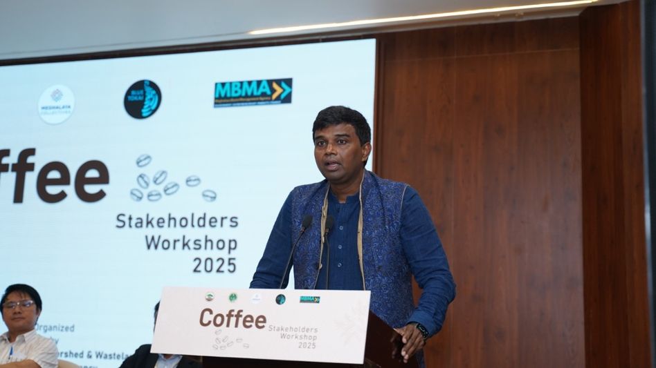 Meghalaya targets doubling coffee production as specialty crop gains momentum Meghalaya targets doubling coffee production as specialty crop gains momentum