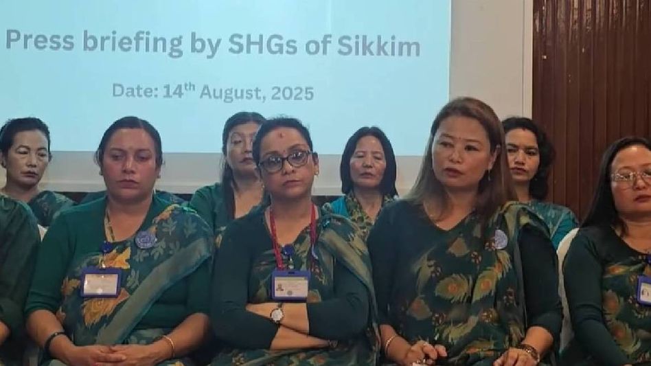 Sikkim charts comprehensive path for mental health and suicide prevention: SHG Chief Sikkim charts comprehensive path for mental health and suicide prevention: SHG Chief