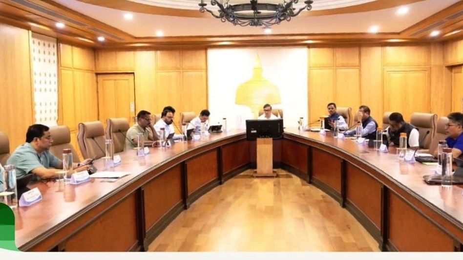 Assam Cabinet clears Rs 375 crore health boost, major green energy and power projects Assam Cabinet clears Rs 375 crore health boost, major green energy and power projects