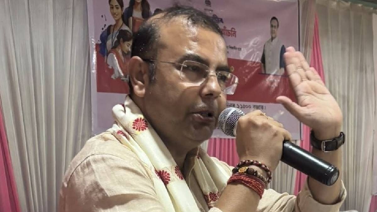 Partition’s pain must never be forgotten: Assam BJP spokesperson Partition’s pain must never be forgotten: Assam BJP spokesperson