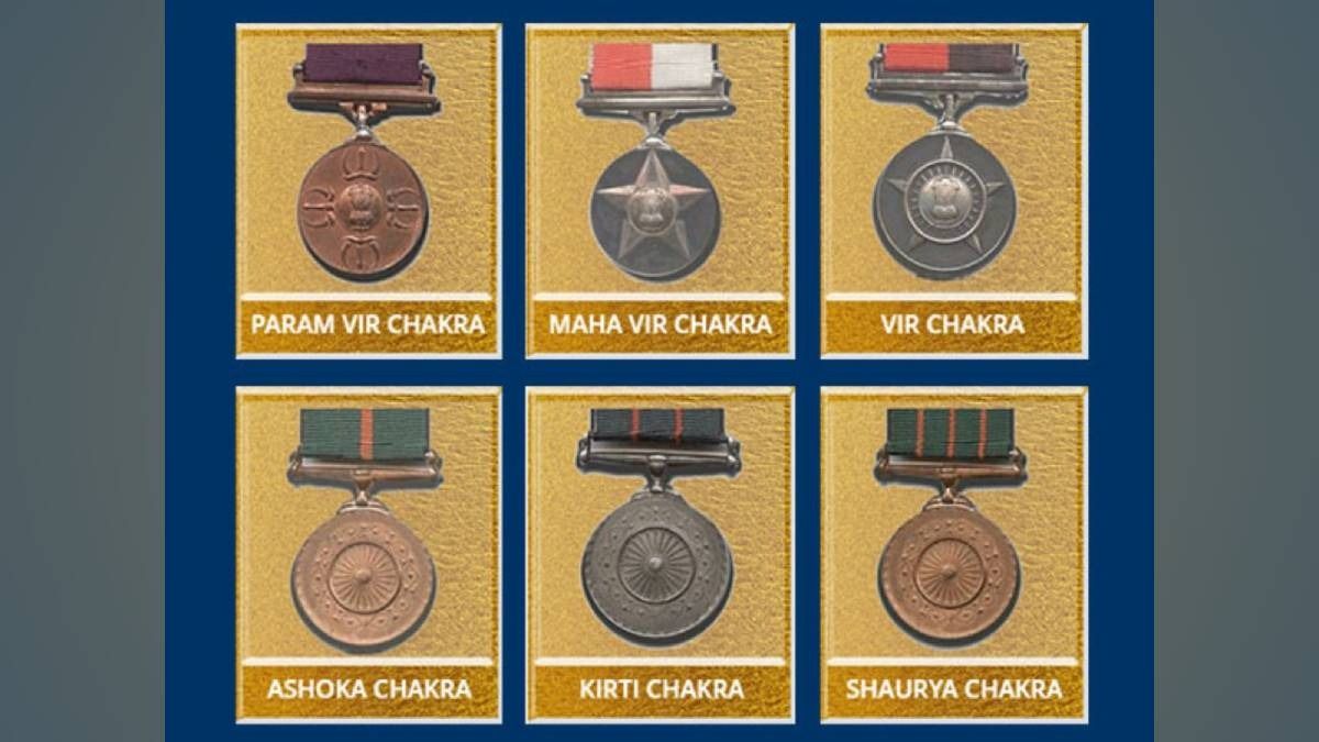Two top military officers from northeast to receive gallantry awards on I-Day Two top military officers from northeast to receive gallantry awards on I-Day