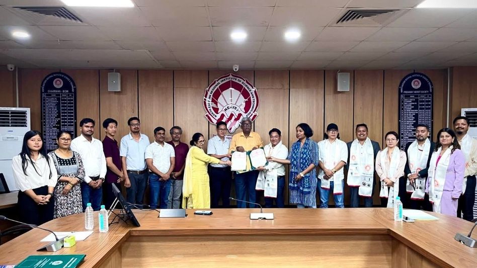 Arunachal gets push for enhanced applied research, cryosphere studies Arunachal gets push for enhanced applied research, cryosphere studies