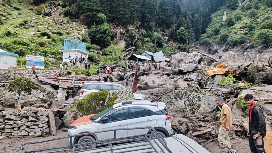 46 dead, 167 rescued as NDRF joins cloudburst rescue in J&K’s Kishtwar 46 dead, 167 rescued as NDRF joins cloudburst rescue in J&K’s Kishtwar