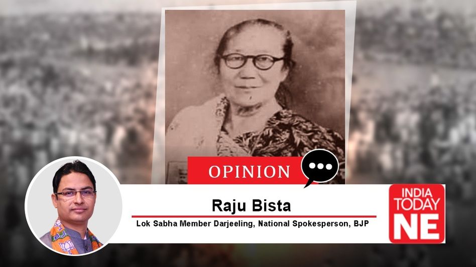 Remembering the Contributions of an Unsung Hero – Freedom Fighter Helen Lepcha Remembering the Contributions of an Unsung Hero – Freedom Fighter Helen Lepcha