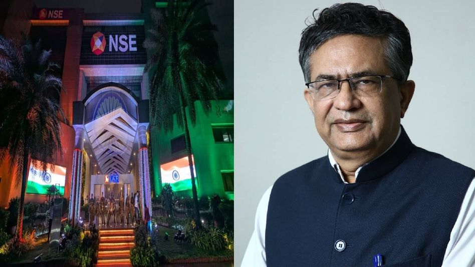 NSE Chief extends Independence Day greetings, expresses pride in country's growing influence on global stage NSE Chief extends Independence Day greetings, expresses pride in country's growing influence on global stage