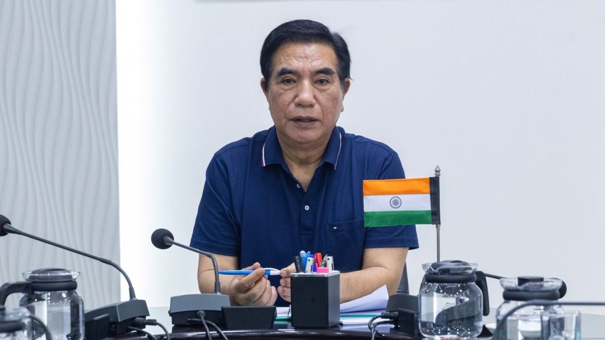 Mizoram CM outlines sweeping reforms to fight corruption, boost economy Mizoram CM outlines sweeping reforms to fight corruption, boost economy