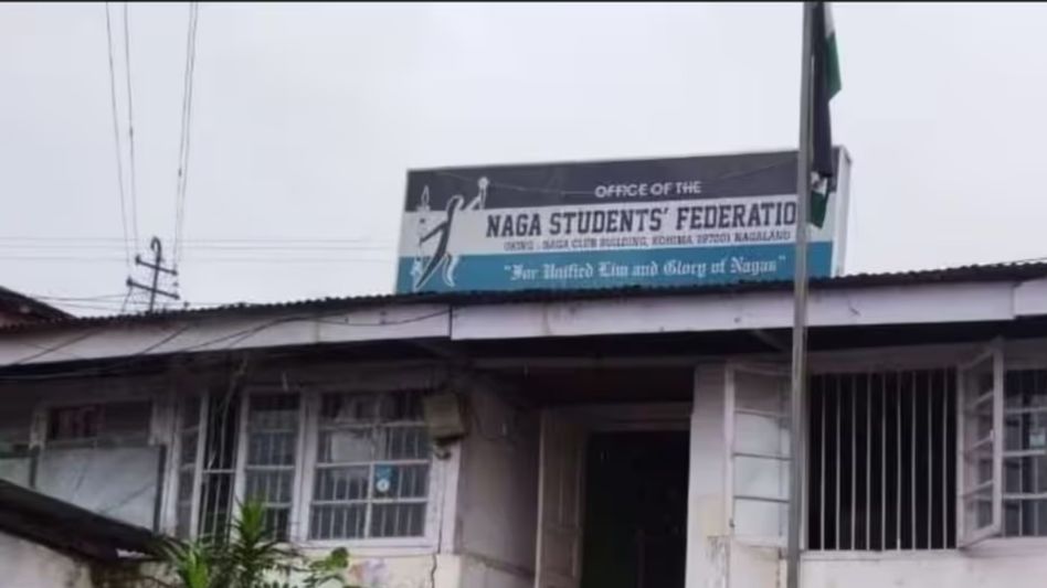 Nagaland students body opposes NEET 2025 state quota candidature of non-Indigenous candidate Nagaland students body opposes NEET 2025 state quota candidature of non-Indigenous candidate
