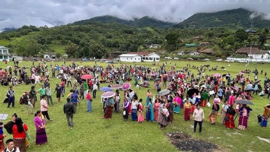 Arunachal forum questions validity of household approvals for 11,000 MW Siang Dam Arunachal forum questions validity of household approvals for 11,000 MW Siang Dam