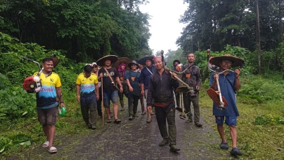 Arunachal: Borguli dethrones Silluk, becomes cleanest village of Mebo sub-division Arunachal: Borguli dethrones Silluk, becomes cleanest village of Mebo sub-division