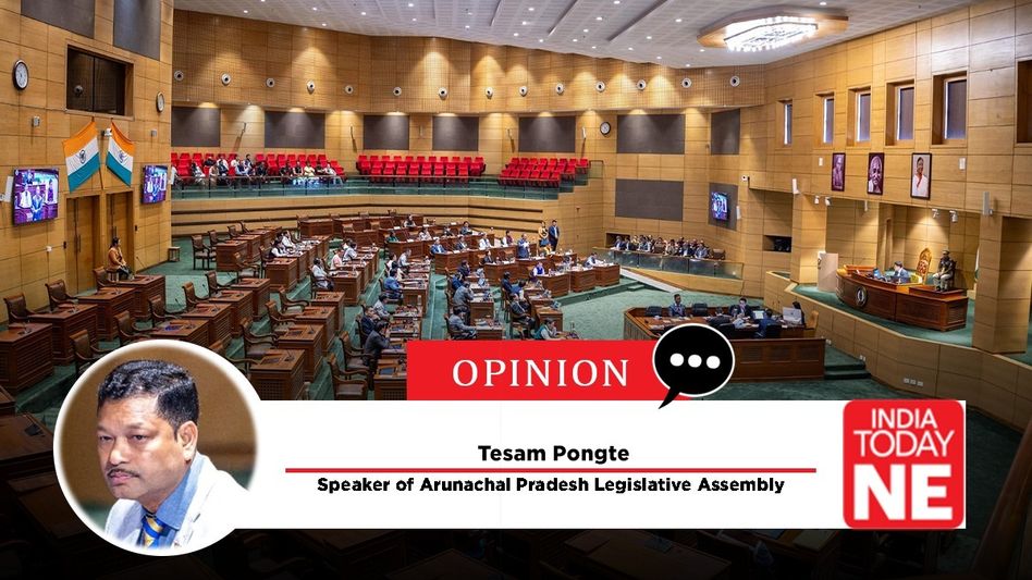 Fifty Year Young: The Arunachal Pradesh Legislative Assembly Fifty Year Young: The Arunachal Pradesh Legislative Assembly