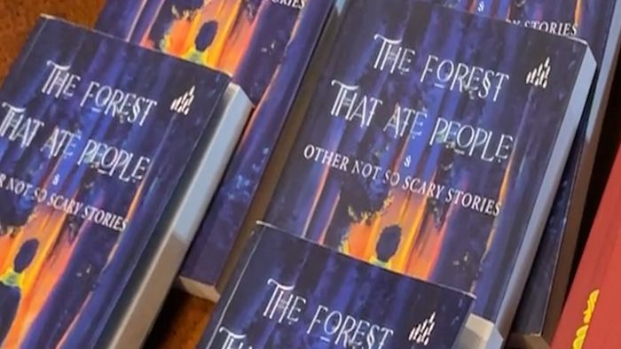 Harshita Hiya's The Forest That Ate People blends Assamese folklore and modern tales