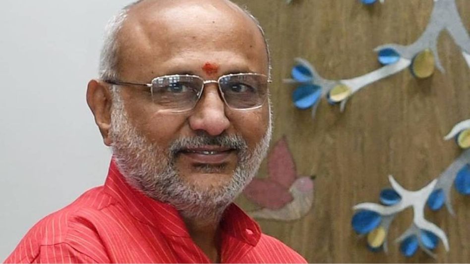 BJP names CP Radhakrishnan as NDA candidate for Vice President BJP names CP Radhakrishnan as NDA candidate for Vice President
