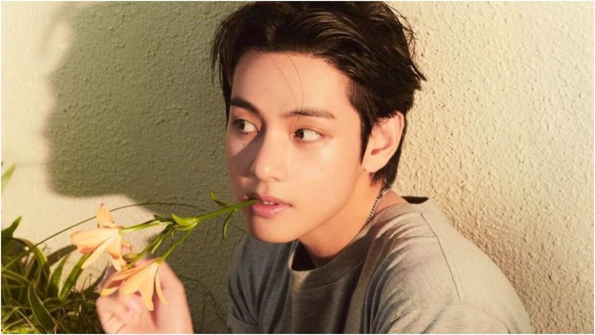 BTS's V