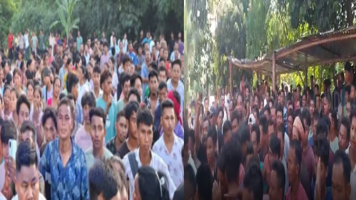 Assam: Outrage in Dima Hasao after alleged murder of 48-year-old Bina Engtipi, five arrested Assam: Outrage in Dima Hasao after alleged murder of 48-year-old Bina Engtipi, five arrested