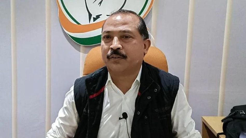 Vincent Pala demands NH status for key Meghalaya road, CM Sangma assures action Vincent Pala demands NH status for key Meghalaya road, CM Sangma assures action