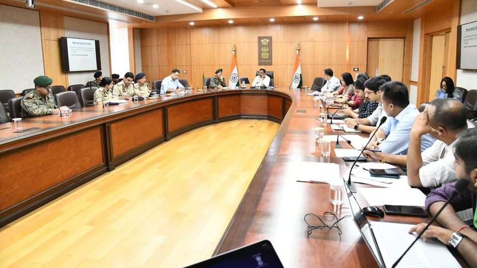 Assam govt, Indian Army hold talks to enhance cooperation and youth welfare Assam govt, Indian Army hold talks to enhance cooperation and youth welfare