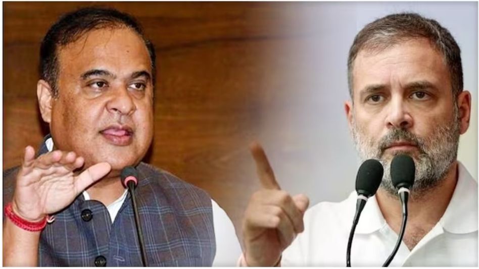 Himanta Biswa Sarma accuses Rahul Gandhi of trying to ‘create chaos’ in India Himanta Biswa Sarma accuses Rahul Gandhi of trying to ‘create chaos’ in India