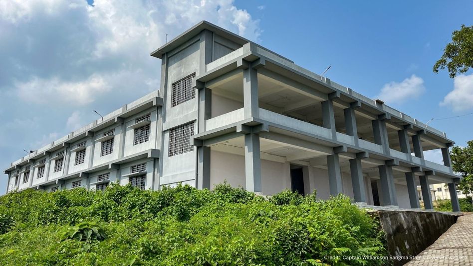 Meghalaya's first state university welcomes 274 students as historic milestone unfolds Meghalaya's first state university welcomes 274 students as historic milestone unfolds