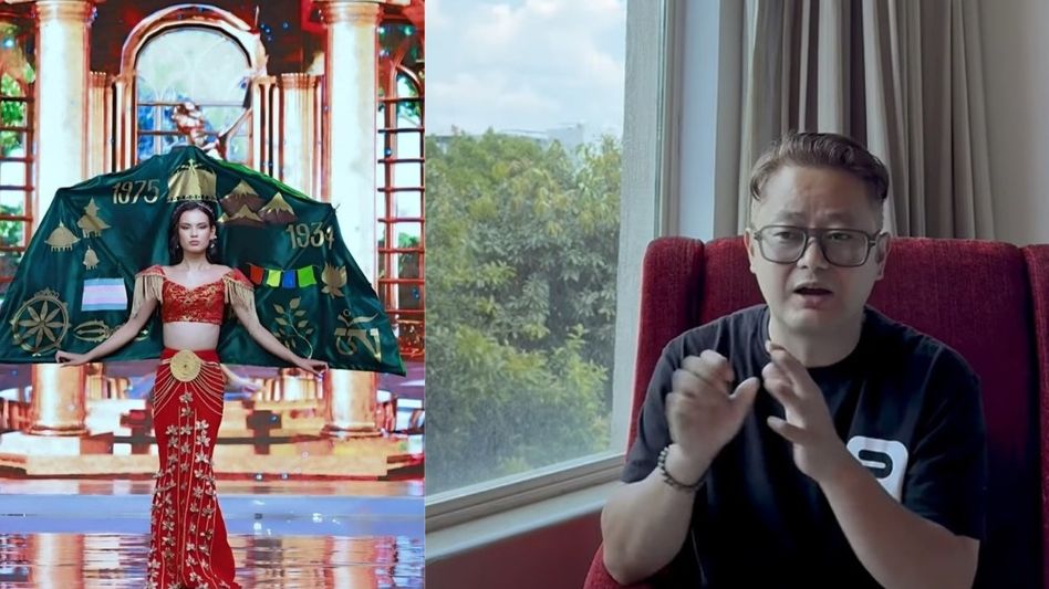 Miss Universe India row: Sikkim's Bijay Subba clarifies after costume controversy hurts Limboo sentiments Miss Universe India row: Sikkim's Bijay Subba clarifies after costume controversy hurts Limboo sentiments