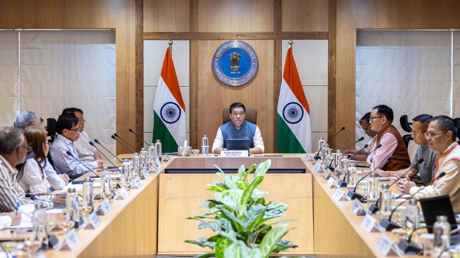 Arunachal CM calls for sensitive approach to forest issues, stresses tribal rights Arunachal CM calls for sensitive approach to forest issues, stresses tribal rights