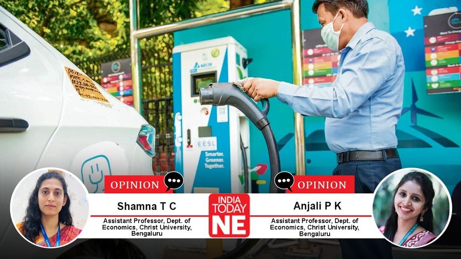Silent Wheels, Loud Opportunity: Why India Must Accelerate its EV Transition Silent Wheels, Loud Opportunity: Why India Must Accelerate its EV Transition