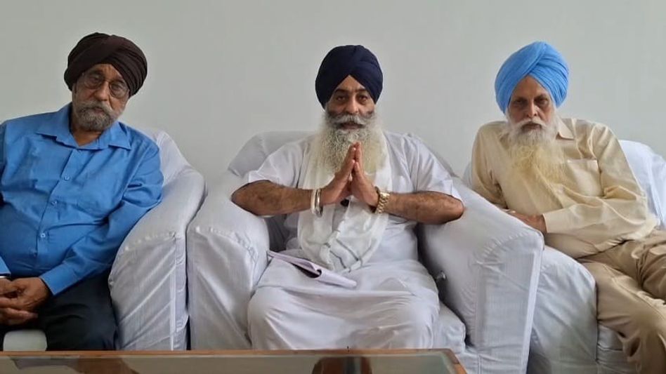 First-ever Shaheedi Gurpurab Nagar Kirtan from Dhubri to Punjab marks historic Sikh yatra First-ever Shaheedi Gurpurab Nagar Kirtan from Dhubri to Punjab marks historic Sikh yatra