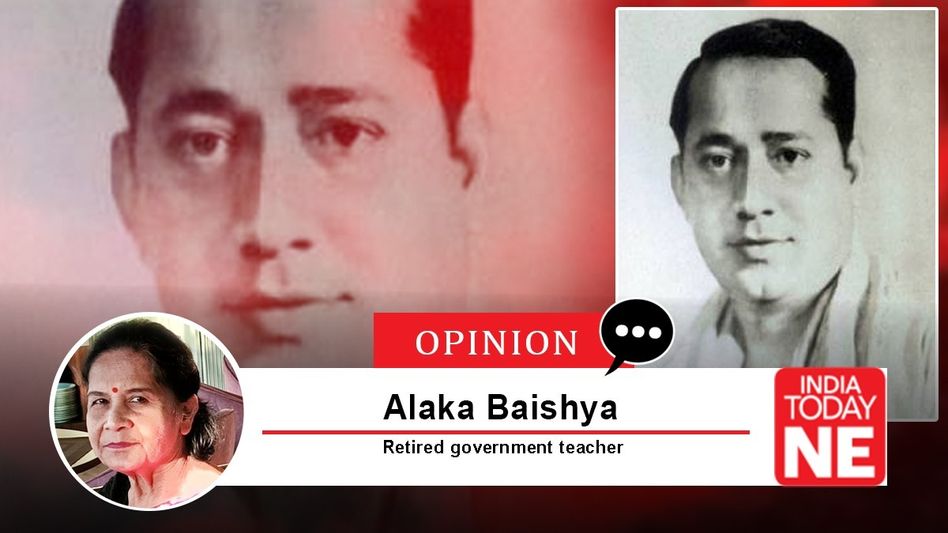 When a Poet Became a Bridge: Remembering Parbati Prasad Baruah When a Poet Became a Bridge: Remembering Parbati Prasad Baruah