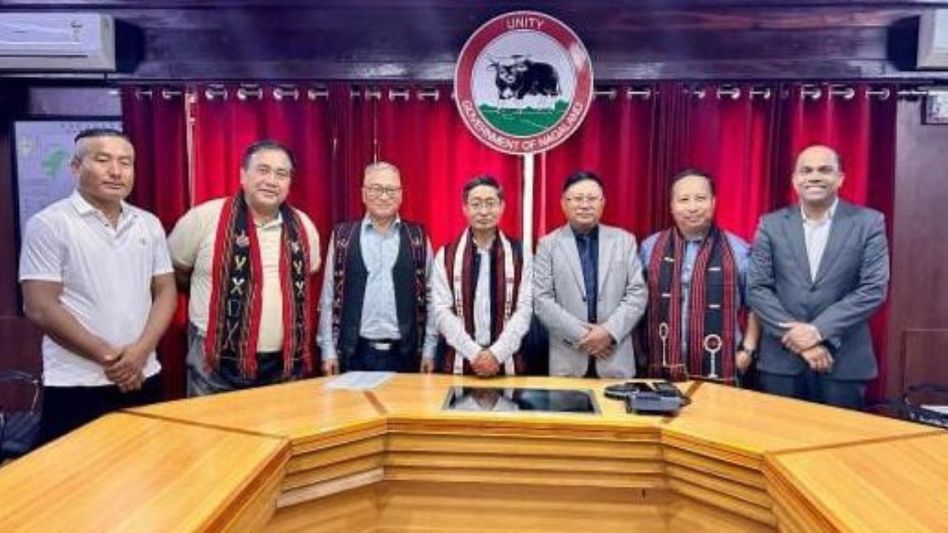 5 tribes panel slams Nagaland govt over reservation review, continues boycott of state events 5 tribes panel slams Nagaland govt over reservation review, continues boycott of state events