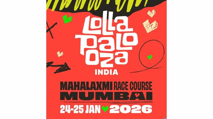 Lollapalooza India 2026