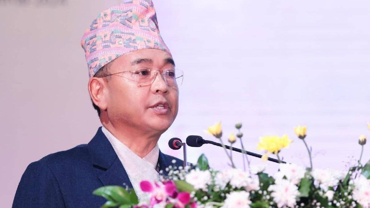 Sikkim CM Prem Singh Tamang calls for global unity on 34th Nepali Bhasha Samman Diwas Sikkim CM Prem Singh Tamang calls for global unity on 34th Nepali Bhasha Samman Diwas