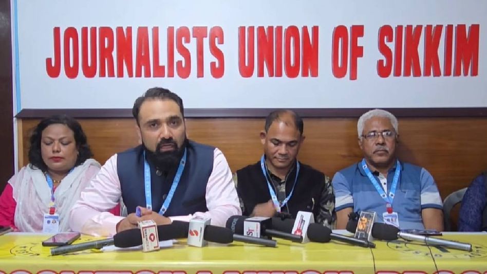New association launched to advocate for christian scheduled castes in Sikkim New association launched to advocate for christian scheduled castes in Sikkim