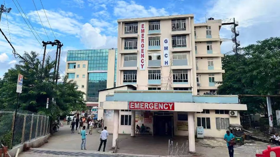 GMCH newborn death: Sister-in-Charge arrest sparks anger among nurses, questions over accountability GMCH newborn death: Sister-in-Charge arrest sparks anger among nurses, questions over accountability