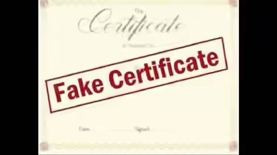 Common Services Centre operator in Meghalaya booked for issuing fake ST certificates Common Services Centre operator in Meghalaya booked for issuing fake ST certificates