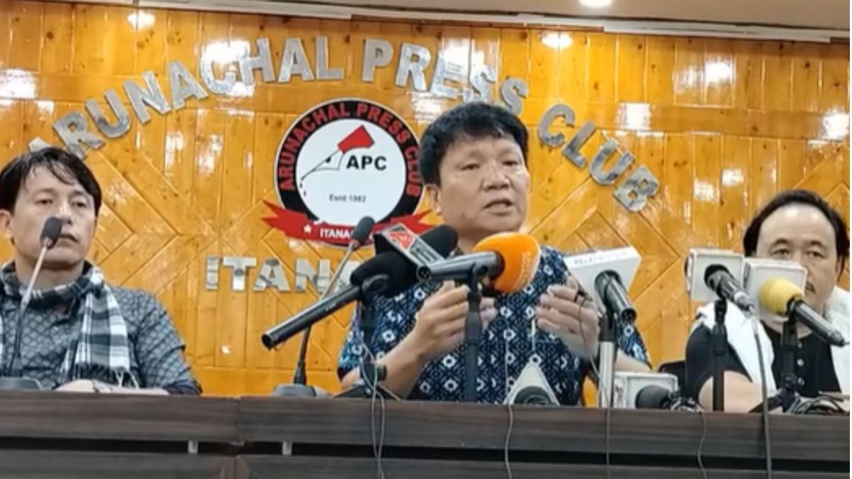 Arunachal Pradesh Trade Union Federation threatens statewide strike over pending demands